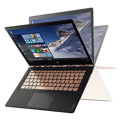 Lenovo YOGA 900S Convertible Laptop with Active Pen, Intel Core M7, 8GB RAM, 256GB SSD, 12.5 Touch Screen